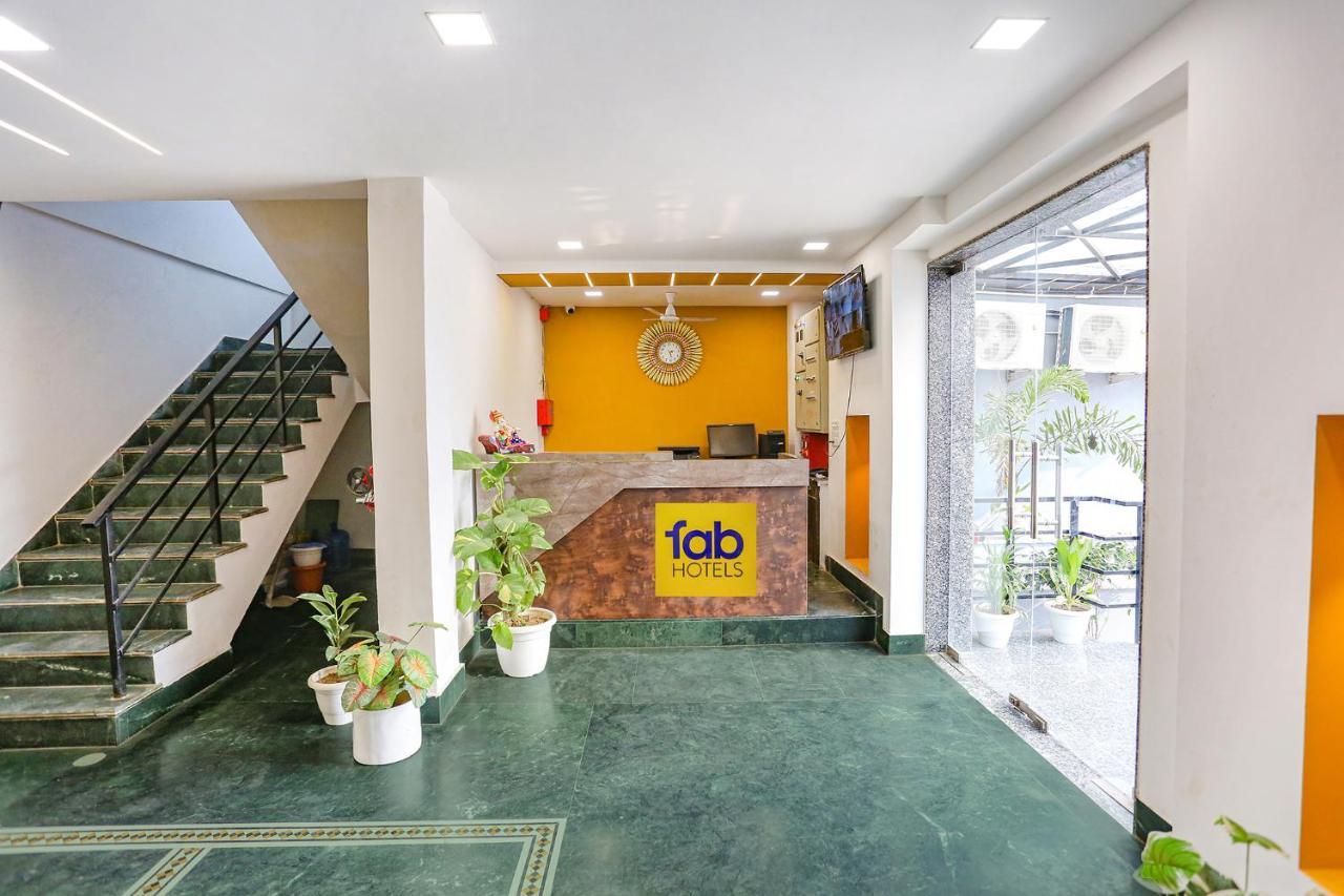 Fabhotel The Prasiddh อัครา ภายนอก รูปภาพ