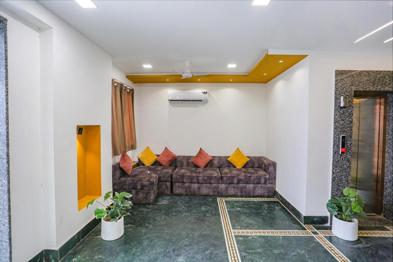 Fabhotel The Prasiddh อัครา ภายนอก รูปภาพ