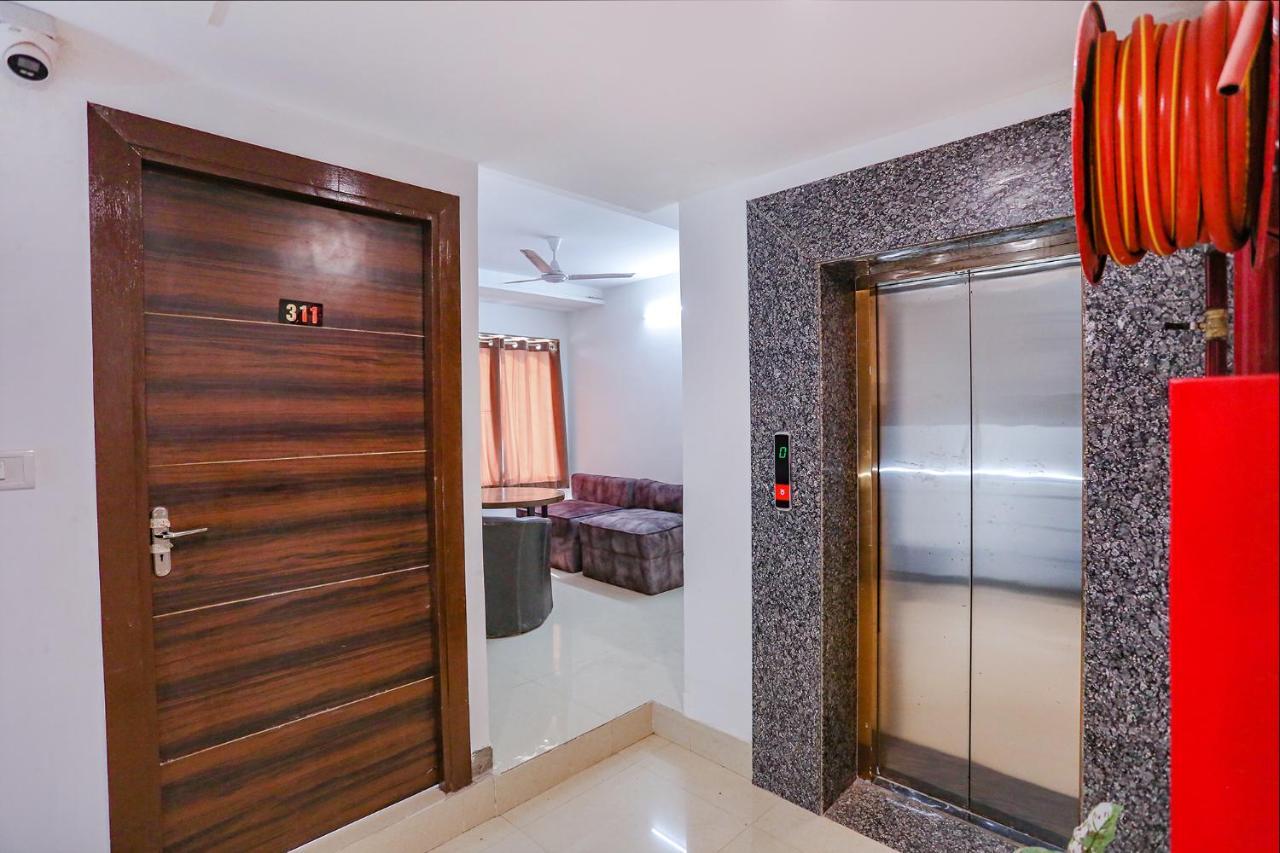 Fabhotel The Prasiddh อัครา ภายนอก รูปภาพ